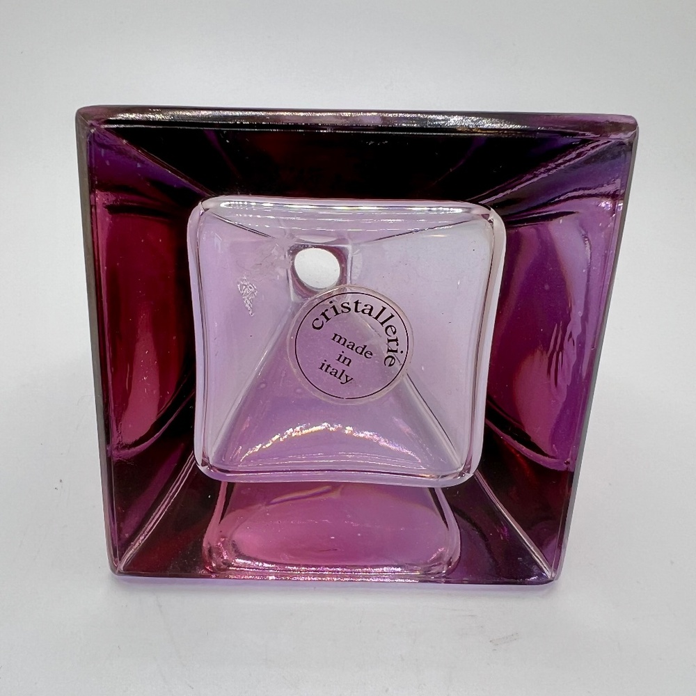 Christallerie Crystal Perfume Bottle - Picture 6 of 6